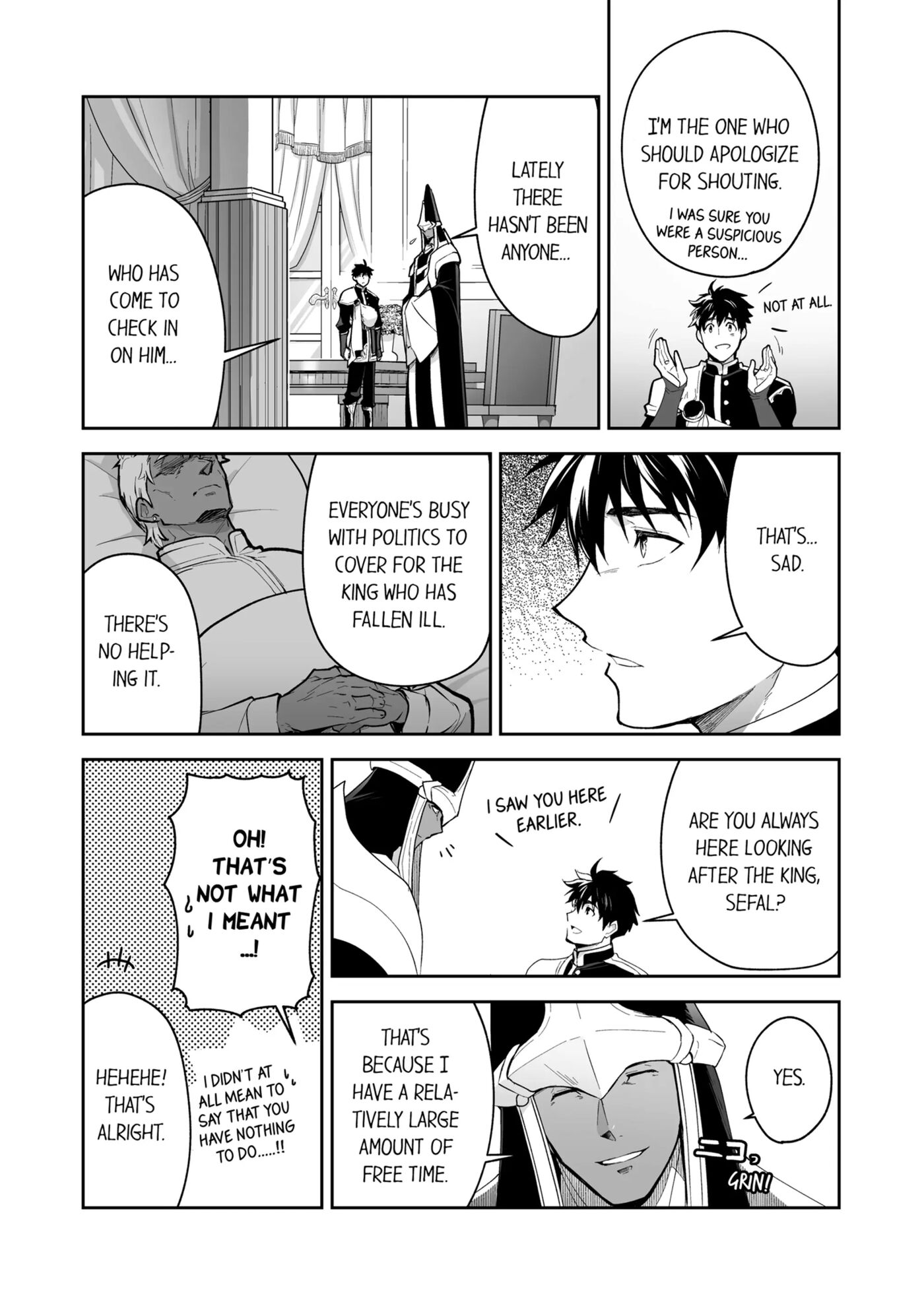 The Titan's Bride [yaoi] Chapter 3000 Page 150